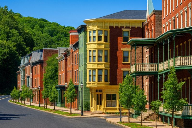 Local Pine Floor Installation in Albrightsville, PA