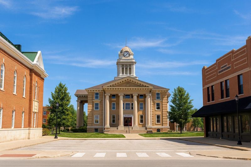 Local Pine Floor Installation in Jasper, IN