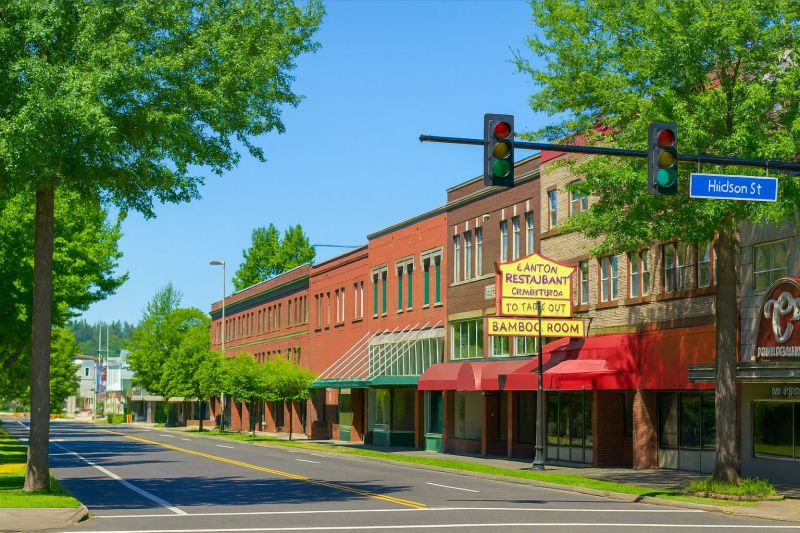 Local Pine Floor Installation in Kelso, WA