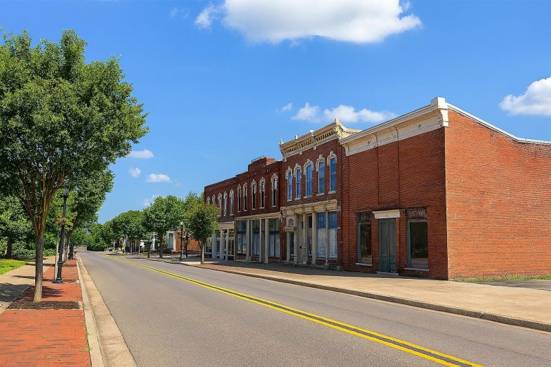 Local Pine Floor Installation in Hendersonville, TN