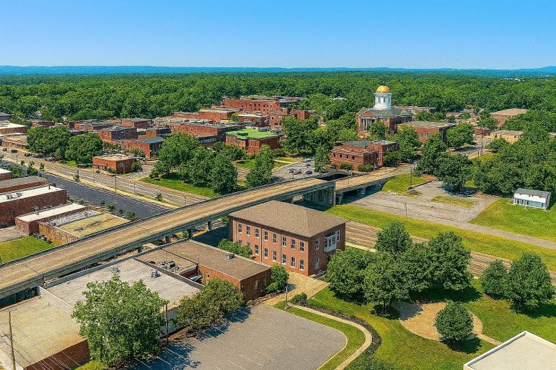 Local Pine Floor Installation in Cartersville, GA