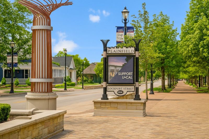 Local Pine Floor Installation in Plainfield, IL