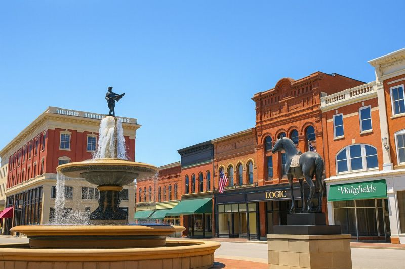 Local Pine Floor Installation in Shelbyville, KY