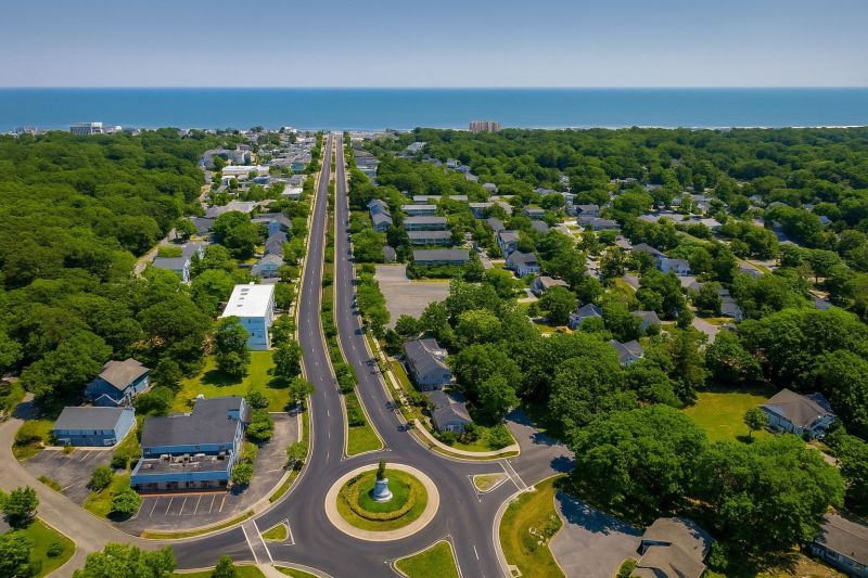Local Pine Floor Installation in Ocean View, DE