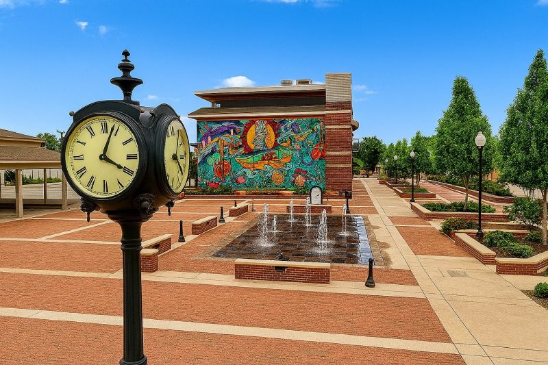 Local Pine Floor Installation in Broken Arrow, OK