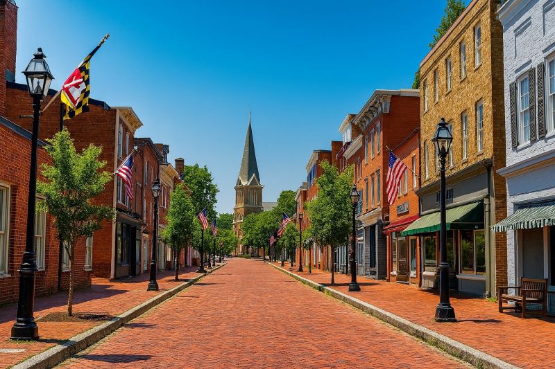 Local Pine Floor Installation in Glen Burnie, MD