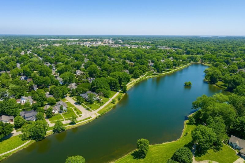 Local Pine Floor Installation in Birmingham, MI