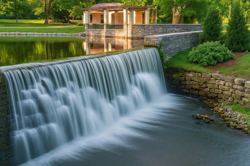 Local Pine Floor Installation in Menomonee Falls, WI