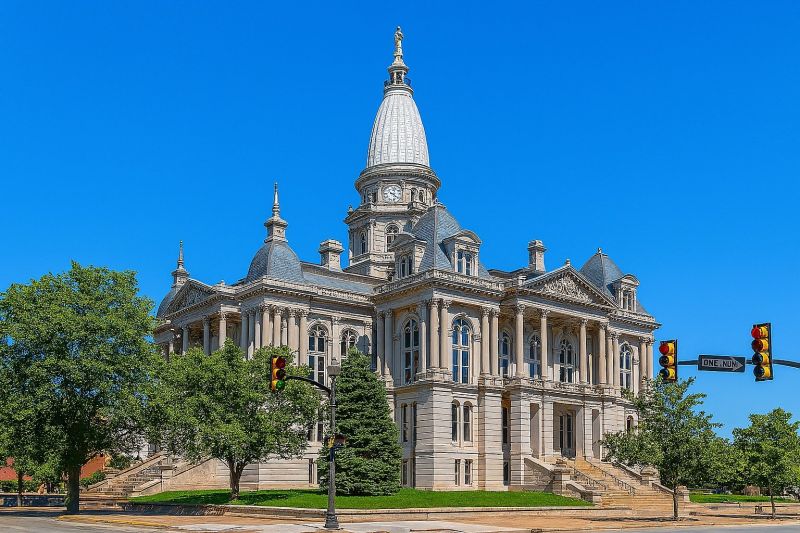 Local Pine Floor Installation in Lafayette, IN