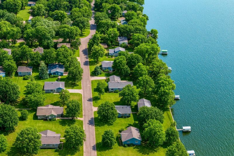 Local Pine Floor Installation in Big Lake, MN