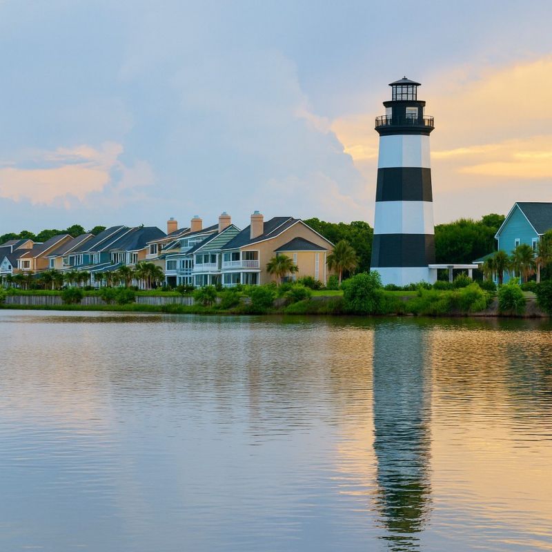 Local Pine Floor Installation in Little River, SC