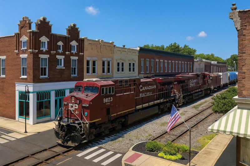 Local Pine Floor Installation in La Grange, KY