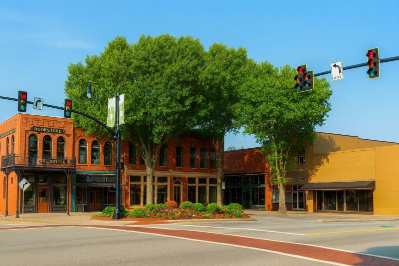 Local Pine Floor Installation in Carrollton, GA