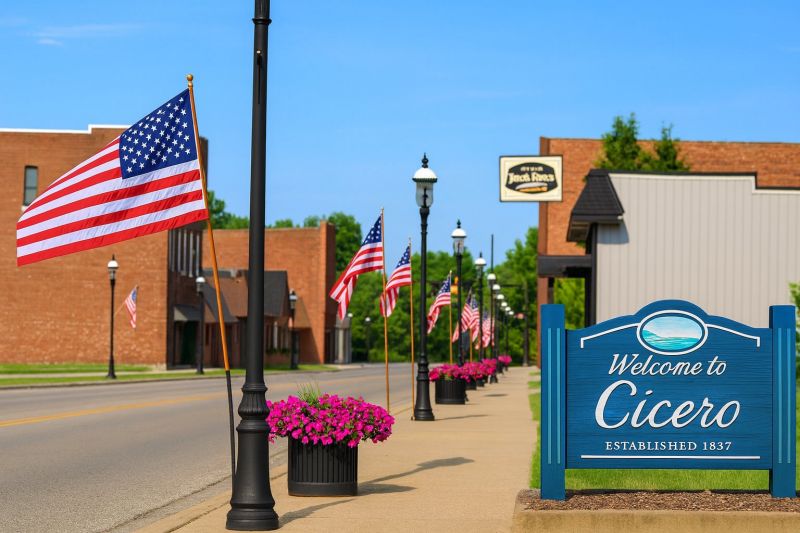 Local Pine Floor Installation in Cicero, IN