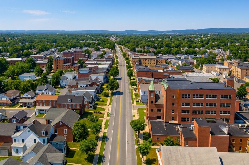 Local Pine Floor Installation in Ephrata, PA