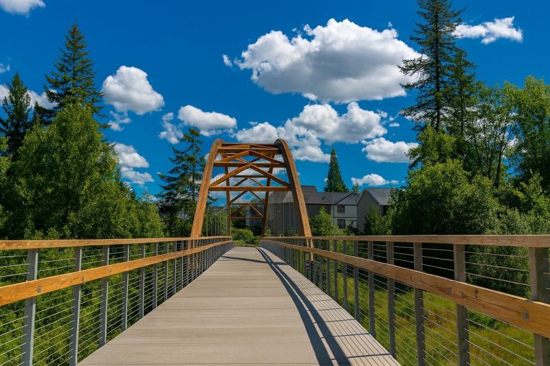 Local Tiger Wood Floor Installation in Hillsboro, OR
