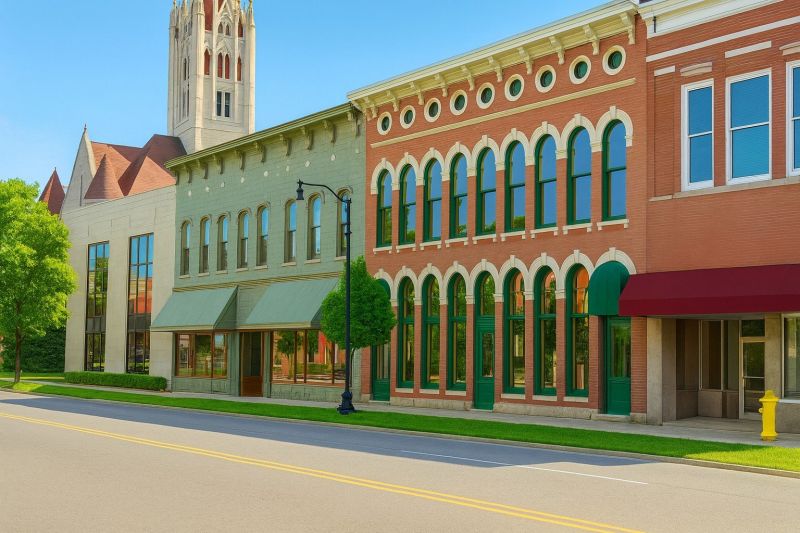 Local Tiger Wood Floor Installation in New Palestine, IN