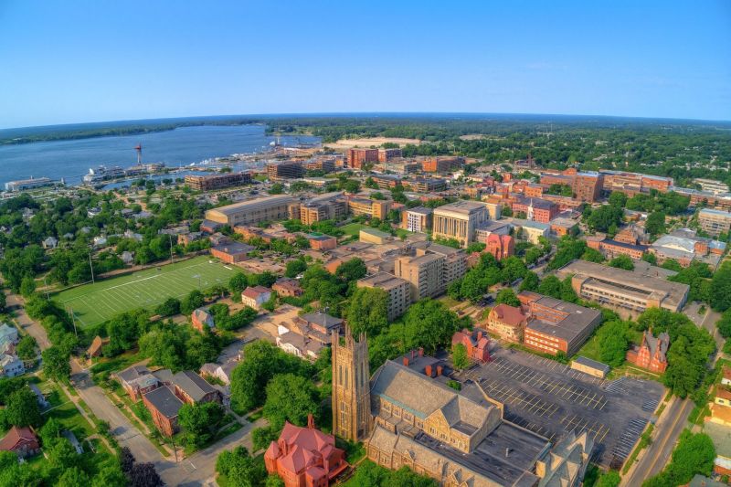 Local Tiger Wood Floor Installation in Canonsburg, PA