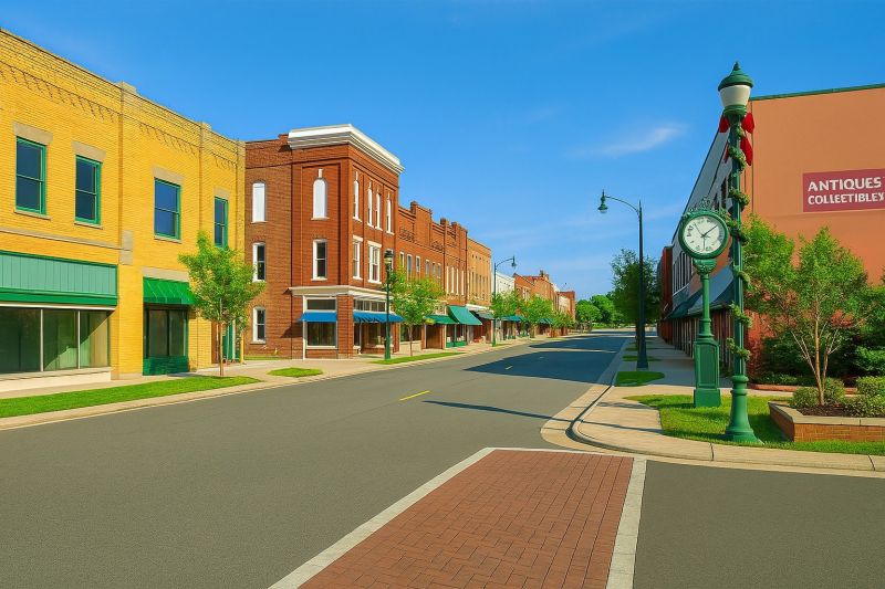 Local Tiger Wood Floor Installation in Asheboro, NC