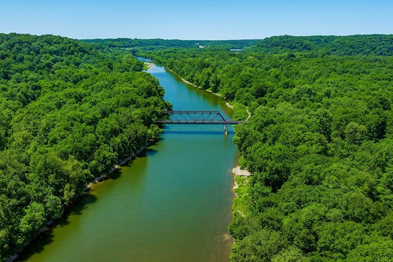 Local Tiger Wood Floor Installation in Eureka, MO