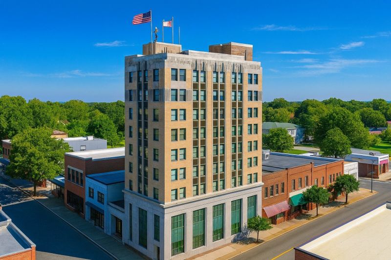 Local Tiger Wood Floor Installation in Burlington, NC