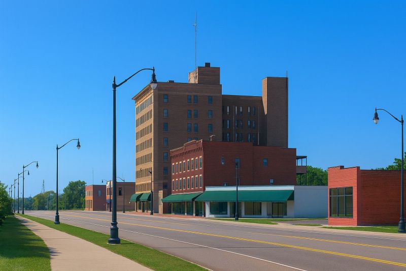 Local Tiger Wood Floor Installation in Benton Harbor, MI