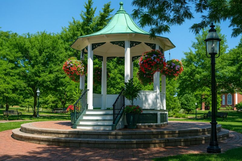 Local Tiger Wood Floor Installation in Brecksville, OH