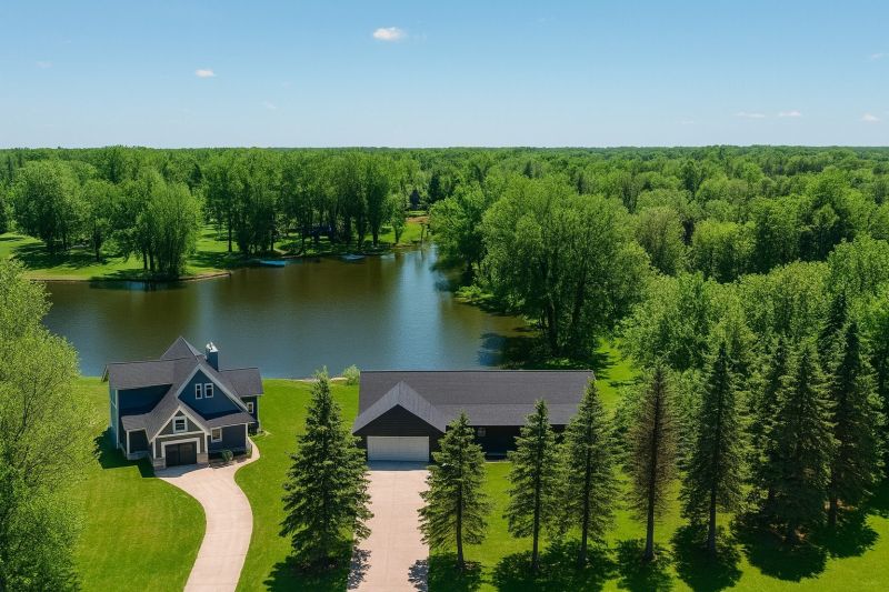 Local Tiger Wood Floor Installation in Martinsville, IN
