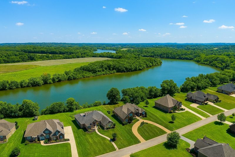 Local Tiger Wood Floor Installation in Mount Juliet, TN