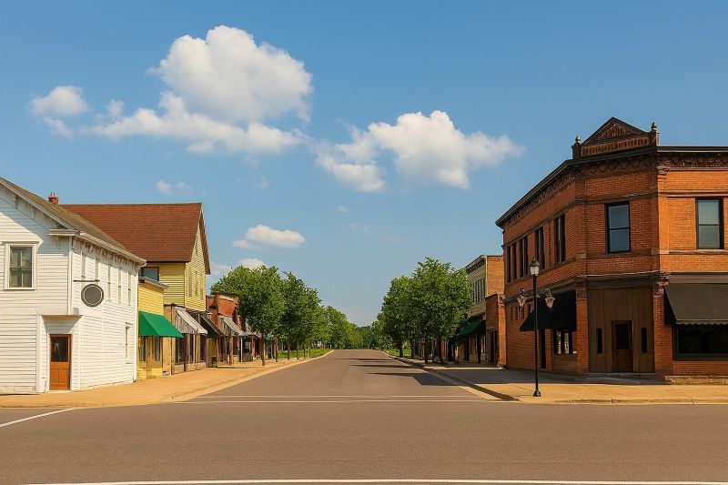 Local Tiger Wood Floor Installation in North Branch, MN