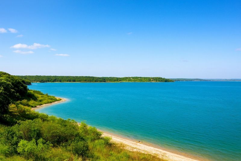 Local Tiger Wood Floor Installation in Cedar Creek, TX