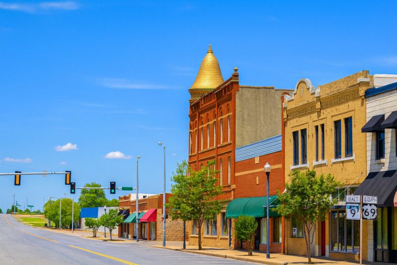 Local Tiger Wood Floor Installation in Eufaula, OK