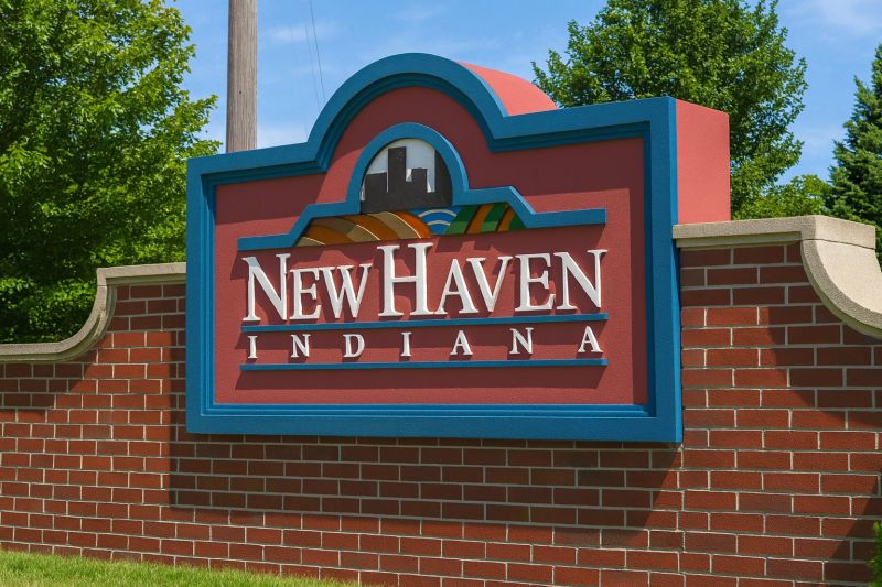 Local Tiger Wood Floor Installation in New Haven, IN