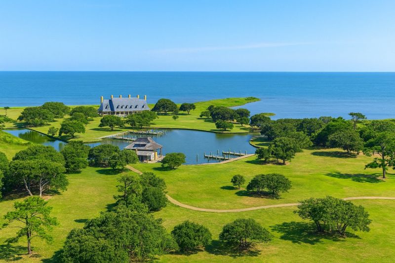 Local Tiger Wood Floor Installation in Corolla, NC