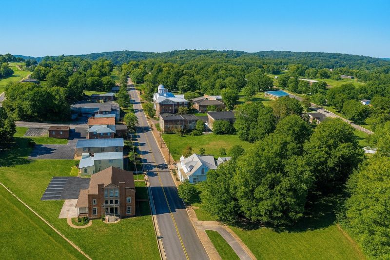 Local Tiger Wood Floor Installation in Dandridge, TN