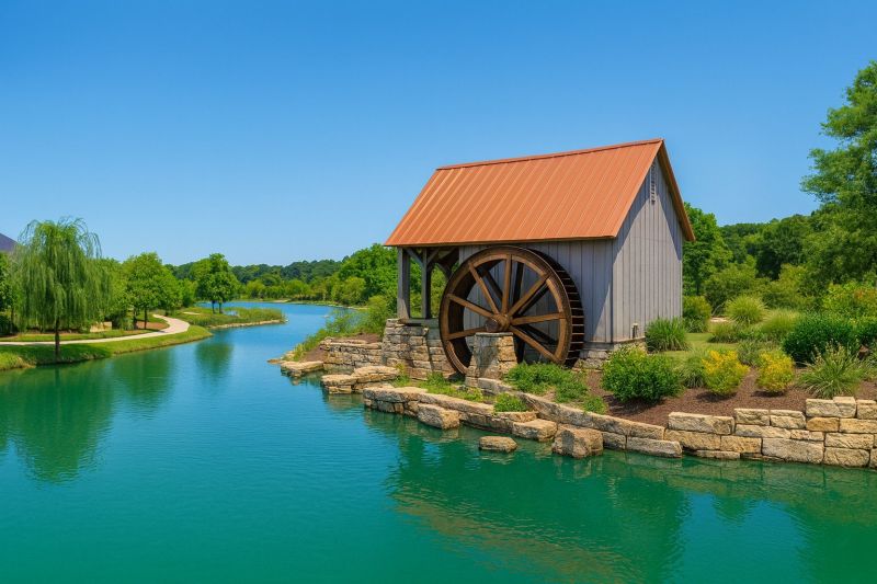 Local Tiger Wood Floor Installation in Argyle, TX