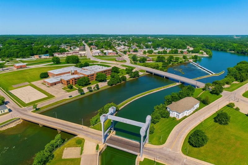 Local Tiger Wood Floor Installation in Kaukauna, WI