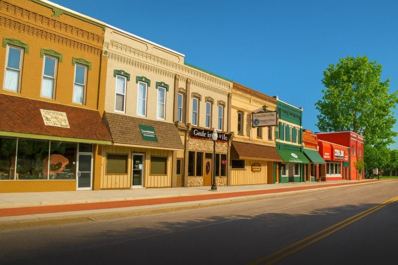 Local Tiger Wood Floor Installation in Fowlerville, MI