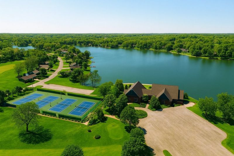 Local Tiger Wood Floor Installation in Lake Saint Louis, MO