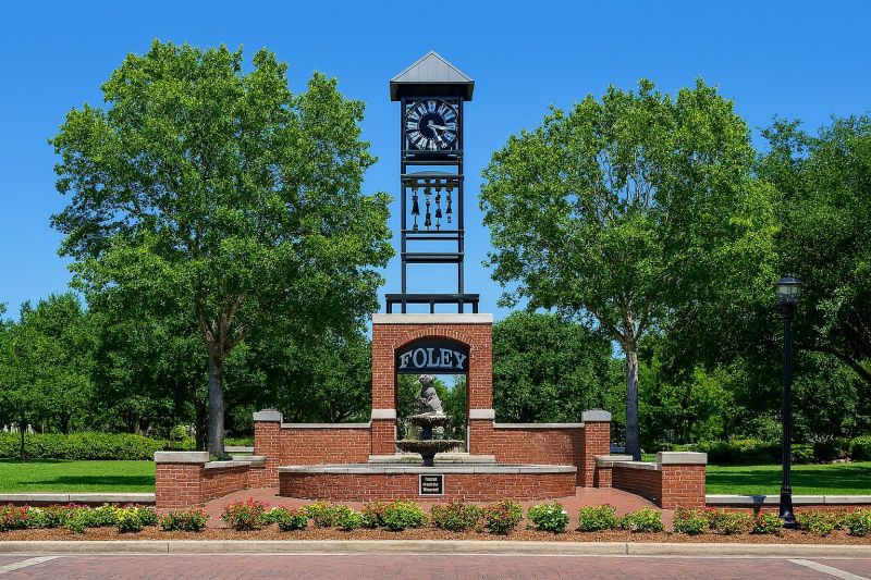 Local Tiger Wood Floor Installation in Foley, AL