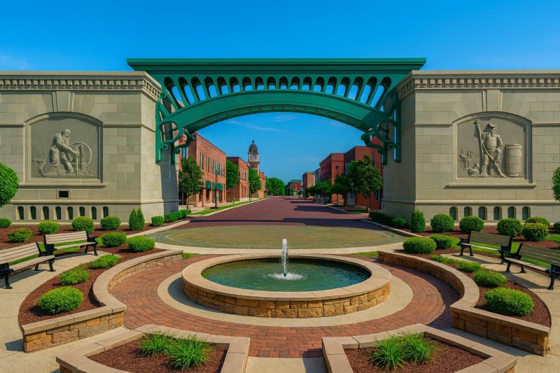 Local Tiger Wood Floor Installation in Bucyrus, OH