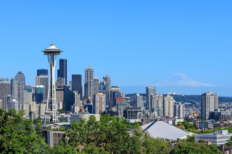 Local Tiger Wood Floor Installation in Redmond, WA