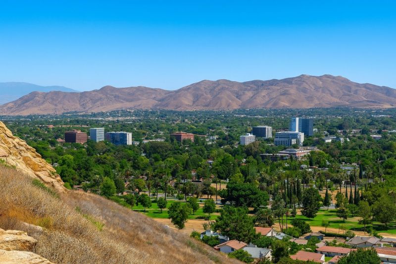 Local Tiger Wood Floor Installation in Corona, CA