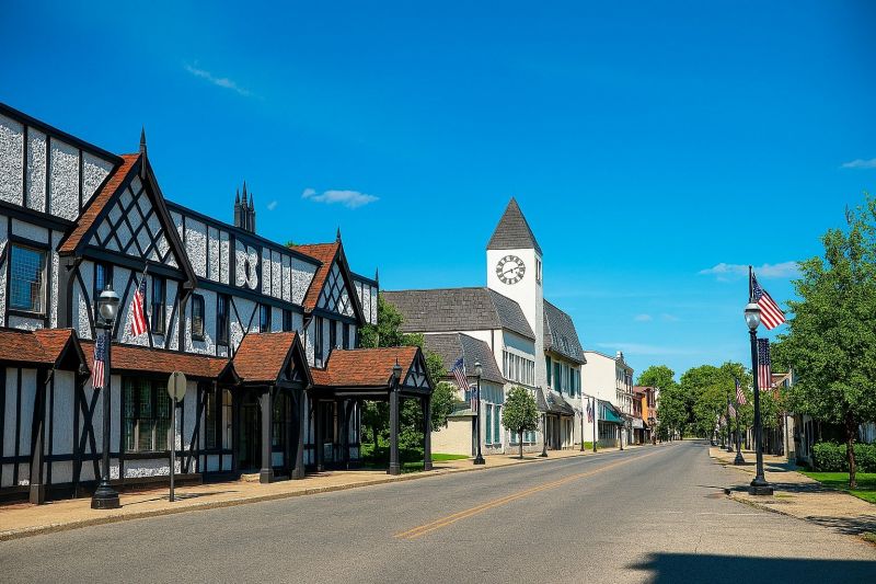 Local Tiger Wood Floor Installation in Batesville, IN