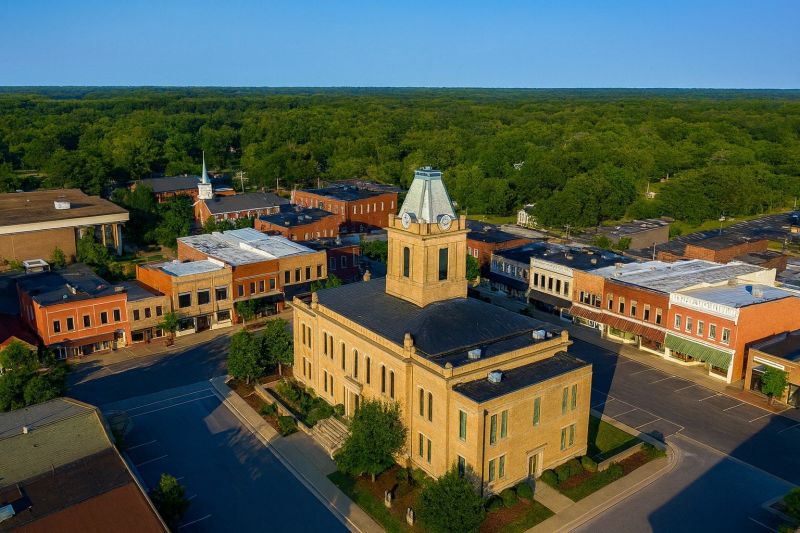Local Tiger Wood Floor Installation in Greenbrier, TN