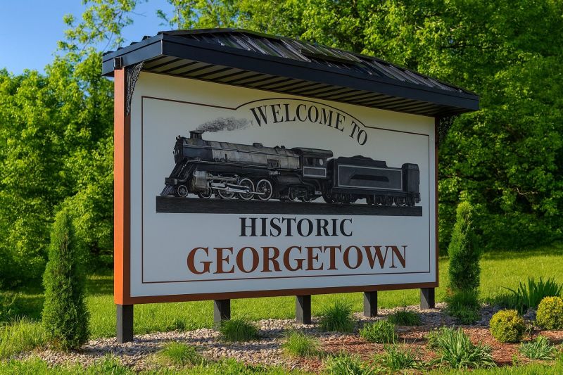 Local Walnut Flooring Installation in Georgetown, IN