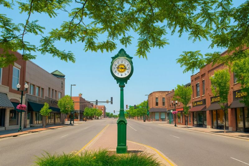 Local Walnut Flooring Installation in Anoka, MN