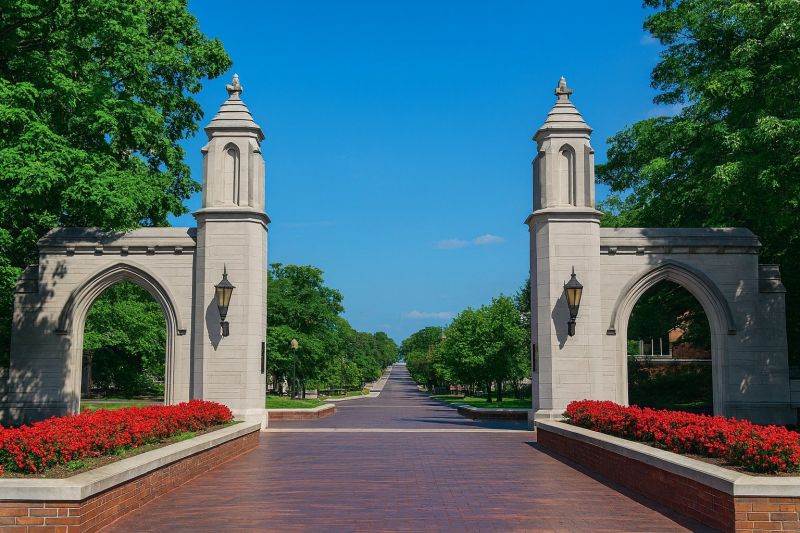 Local Walnut Flooring Installation in Nashville, IN