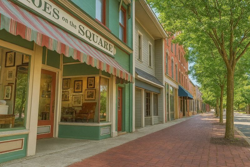 Local Walnut Flooring Installation in Chesterland, OH