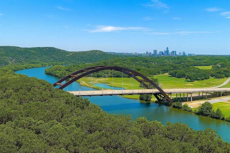 Local Walnut Flooring Installation in Bastrop, TX